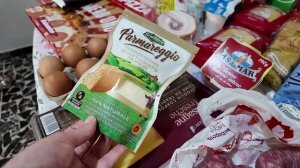 Продукты и Цены в Италии