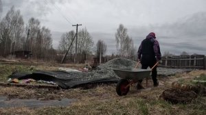 Есть ли здесь 20 тонн щебня ?