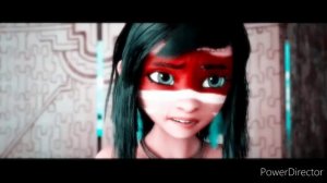 Айнбо Сердце Амазонки. Айнбо Сердце Амазонии EDIT AMV GMV