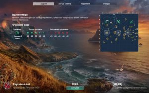 Мир кораблей (World Of WarShips)