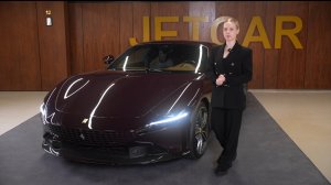 JETCAR - Ferrari Roma, 2021