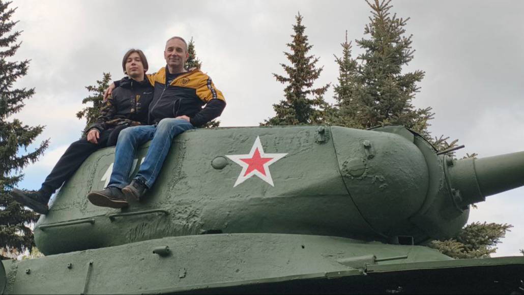 Мир танков. Боевой пропуск "Путь к Победе" Взводные бои с Денисом и Женей