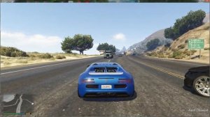 GTA 5 100 Tons Super Car Rampage #14 HD Grand Theft Auto 5