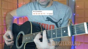 Кино - ПЕСНЯ БЕЗ СЛОВ. Аккорды и разбор, как играть песн