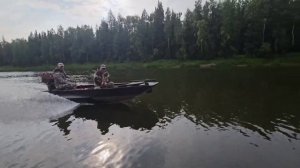 Лодка из пнд