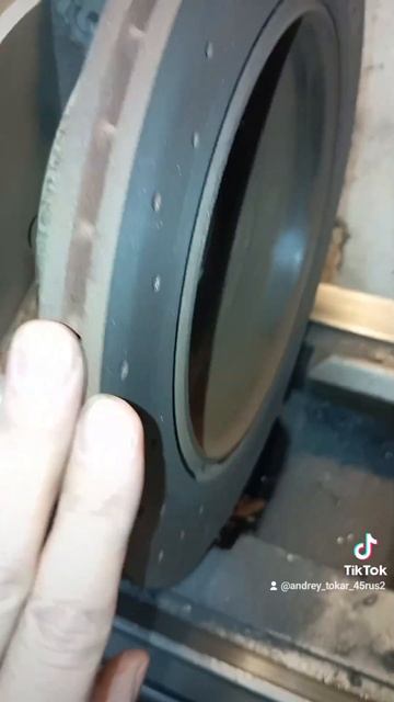 проточка диска тормозного смотреть онлайн