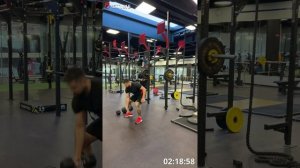 Ларионов Вячеслав чк Курск 54
#terfit #TERFIT_Челлендж
#TERFIT_Фронтальныеприседания_рывкигантели