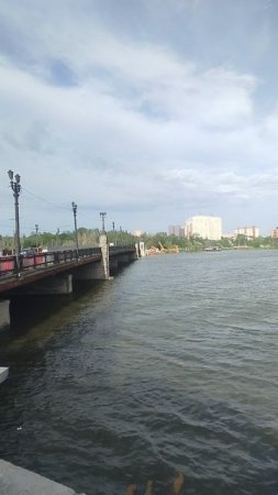 Мост по Ильича