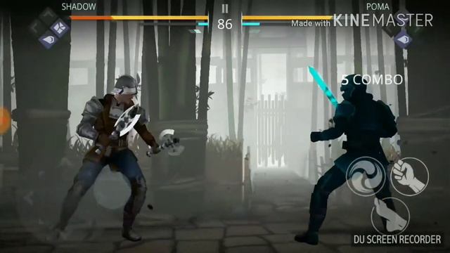 SHADOW FIGHT 3:новое интро смотреть онлайн