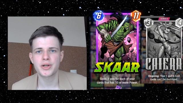 РОЗІГРАШ 2 НОВІ КАРТИ замість Season Pass та ЗЛИТИЙ ПАТЧ MARVEL SNAP!