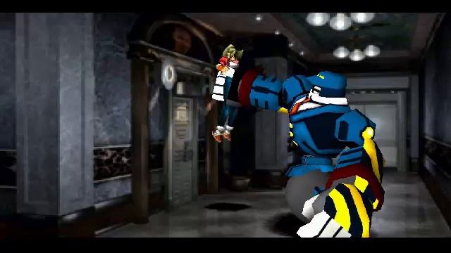 [PS1] T.R.A.G. - 2 - Метательный боевой робот смотреть онлайн