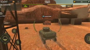 009_Испытываю новую систему зарядки танка.