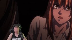 ДЕРЗКО СМОТРИТ АНИМЕ ТЕТРАДЬ СМЕРТИ 17-23 СЕРИИ feat. Kasanofff