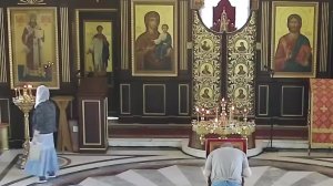 28.05.2025 Божественная Литургия. Среда. Седмица 6-я по Пасхе.