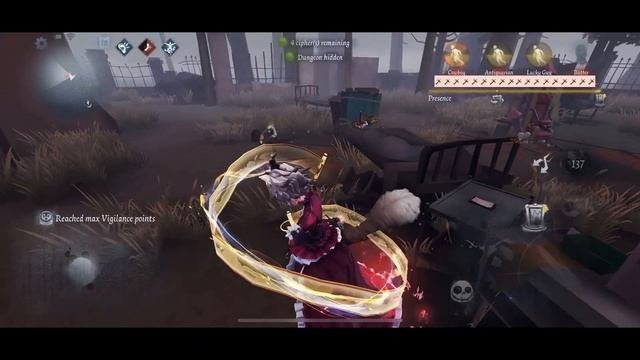 СЛИШКОМ СЛОЖНЫЕ СУРВЫ | Identity V