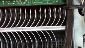 PIONEER A-77X (42s) внутри inside