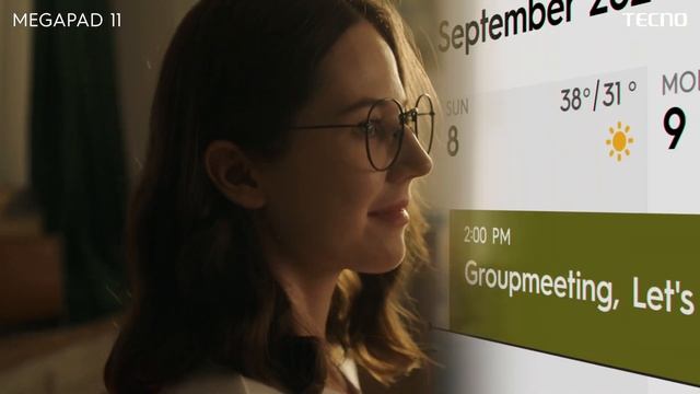 Встречайте планшет Megapad 11 смотреть онлайн