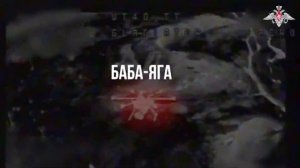 Уничтожение бронетехники, живой силы и позиций ВСУ расчетами Центра «Рубикон»