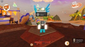 КАК БЕСПЛАТНО ПОЛУЧИТЬ 2 ВЕЩИ В РОБЛОКС | Nerf Island в Roblox