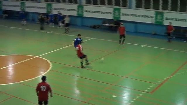 Кубок ФК Универ.7 тур 10лига Элита спорт - Спика.avi