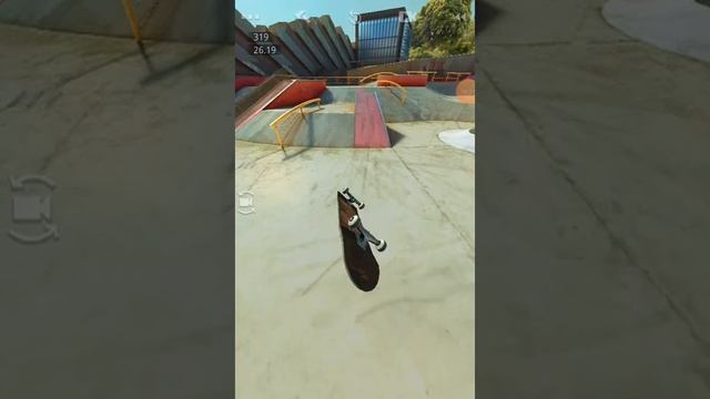 Набиваем 5000 монет в игре true skate смотреть онлайн