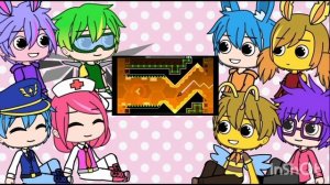 Реакция Робокара Поли и Лунтика и Смешариков на видео