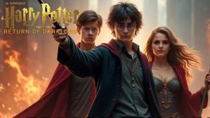 Гарри Поттер и Проклятое дитя 2025 смотреть онлайн в хор