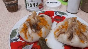 ДЕГУСТАЦИЯ ХИНКАЛИ ПО ЕРЕВАНСКИЙ ОТ ГАМЛЕТА СУП.РЕЦЕП