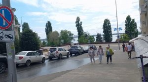 По улицам Саратова пешком от Радищева до Набережной 25 мая 2025 года