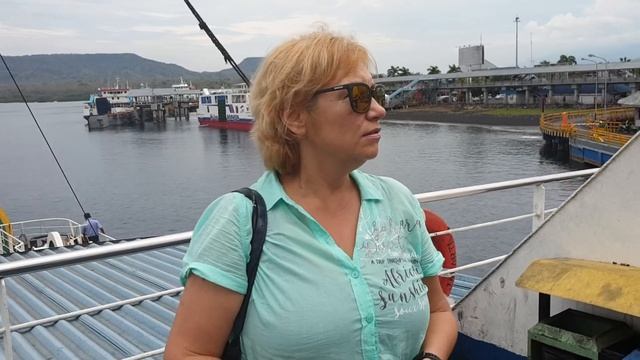 Индонезия Часть 18: Паром с Явы на Бали смотреть онлайн