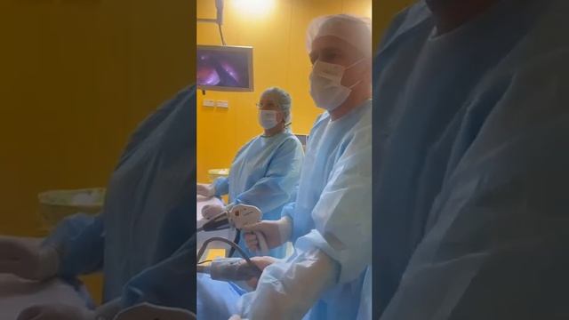 Продольная резекция желудка. Вес пациента 240 кг. #докторстаниславцап