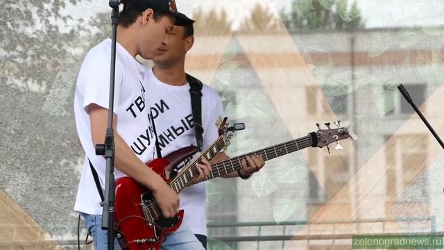 Твои шумные соседи - Районы, кварталы (Звери)