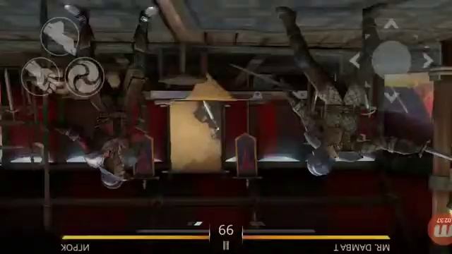 SHADOW FIGHT 3 часть 2 смотреть онлайн