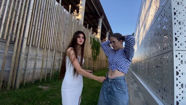 Портреты на Canon 24-70 2.8 RF. Фотографирую прохожих. Камера C смотреть онлайн