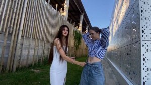 Портреты на Canon 24-70 2.8 RF. Фотографирую прохожих. Камера C