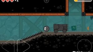 Красный шарик 4 66-69 уровни прохождение