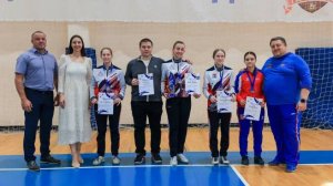 «Кубок победы»: в Мытищах прошел открытый турнир МО по фехтованию