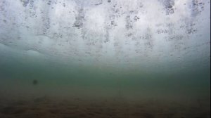 Подводное видео. Аккуратная ловля рыбы в глухозимье