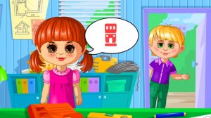 Строитель. Мультфильм игра Выполняй задачи игр про тракторы и грузовики или строительство домов