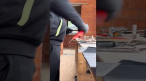 Фальцевая кровля. Мысик.