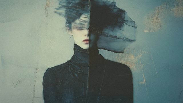 PORTRAIT - A reflection without a mirror