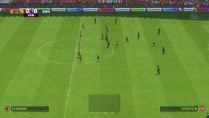 Играю в фифу часть 37