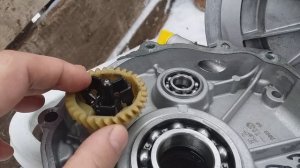 Регулятор оборотов на двигателе Шармакс.Мотобуксиров