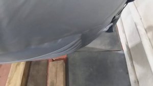 Бескилевое плоское дно.