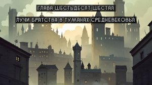 Глава Шестьдесят Шестая. Лучи братства в туманах средневековья