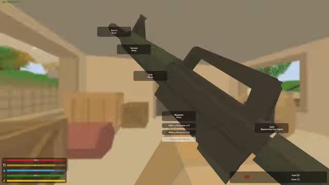 Unturned #1 Начало смотреть онлайн