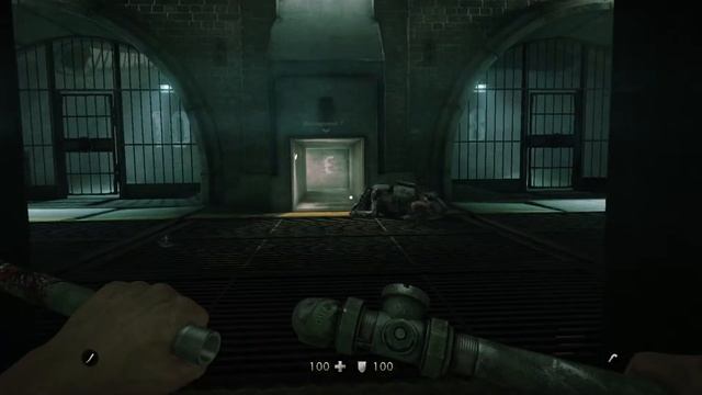 Прохождение Wolfenstein The Old Blood #1[Полное прохождение сюжета] смотреть онлайн