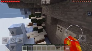 Minecraft pe прохождение карты паркур spiral9