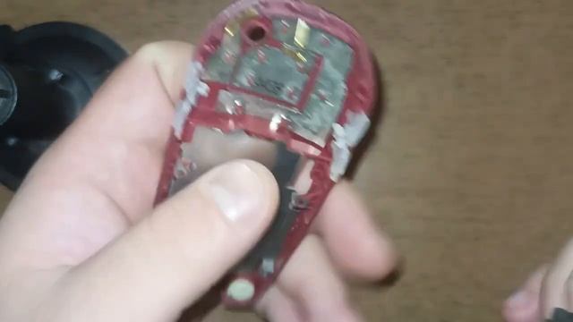 Обзор на восстановление корпуса на Siemens M55 смотреть онлайн