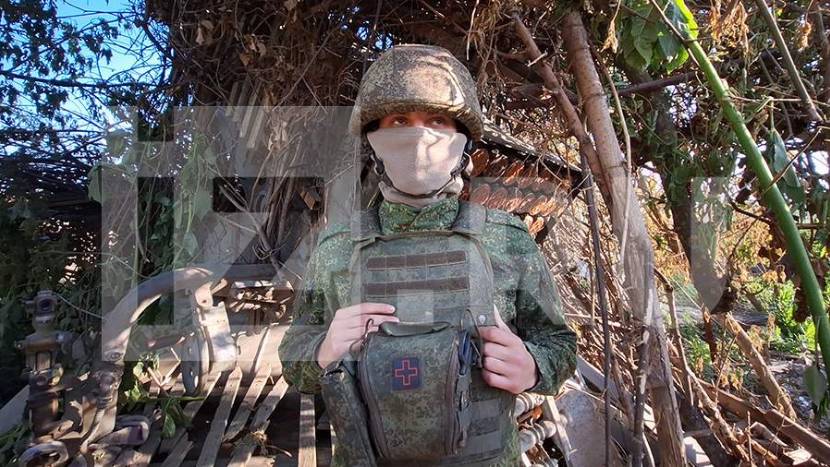 Российские военные рассказали о выполнении боевых задач на покровском направлении